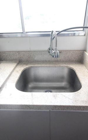 Apartamento à venda com 123m², 3 quartos e 2 vagas Apartamento à venda com 123m², 3 quartos e 2 vagasCozinha