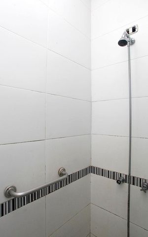 Apartamento para alugar com 96m², 3 quartos e sem vagaBanheiro 1