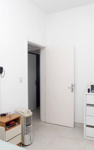Apartamento para alugar com 96m², 3 quartos e sem vagaQuarto 2