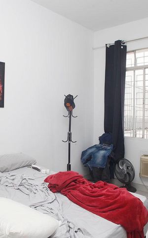 Apartamento para alugar com 96m², 3 quartos e sem vagaQuarto 1
