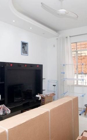 Apartamento para alugar com 96m², 3 quartos e sem vagaSala de Estar