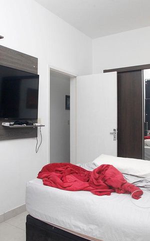 Apartamento para alugar com 96m², 3 quartos e sem vagaQuarto 1
