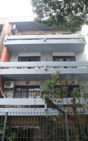 Apartamento para alugar com 96m², 3 quartos e sem vagaFachada