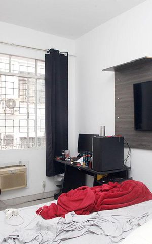 Apartamento para alugar com 96m², 3 quartos e sem vagaQuarto 1