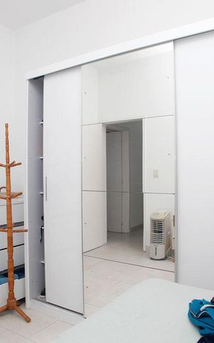 Apartamento para alugar com 96m², 3 quartos e sem vagaQuarto 2