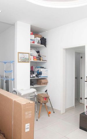 Apartamento para alugar com 96m², 3 quartos e sem vagaSala de Estar