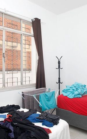 Apartamento para alugar com 96m², 3 quartos e sem vagaQuarto 3