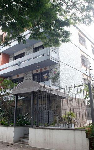 Apartamento para alugar com 96m², 3 quartos e sem vagaFachada