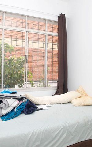 Apartamento para alugar com 96m², 3 quartos e sem vagaQuarto 2