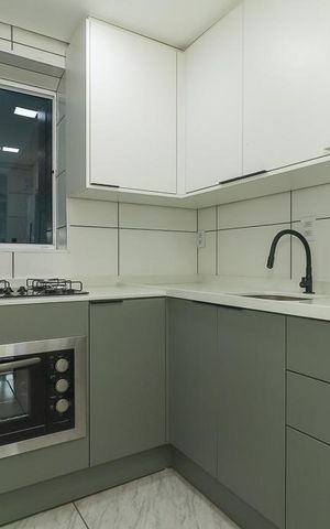 Apartamento para alugar com 72m², 2 quartos e 1 vagaCozinha