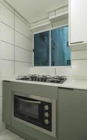 Apartamento para alugar com 72m², 2 quartos e 1 vagaCozinha