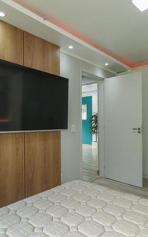 Apartamento para alugar com 72m², 2 quartos e 1 vagaQuarto