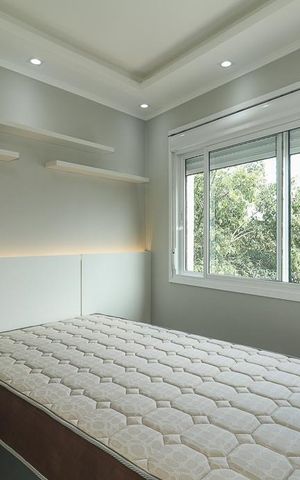 Apartamento para alugar com 72m², 2 quartos e 1 vagaQuarto 2