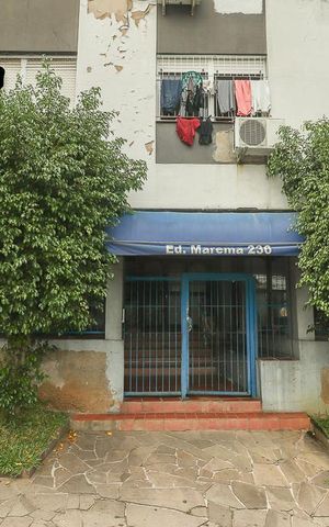 Apartamento para alugar com 72m², 2 quartos e 1 vagaFachada