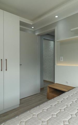 Apartamento para alugar com 72m², 2 quartos e 1 vagaQuarto 2