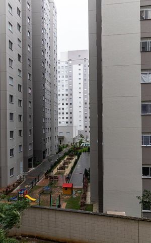 Apartamento à venda com 41m², 2 quartos e sem vaga Apartamento à venda com 41m², 2 quartos e sem vagaVista da Sala