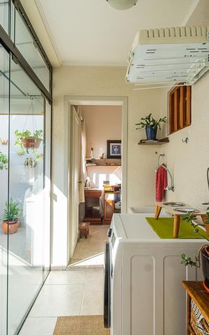 Casa à venda com 200m², 4 quartos e 2 vagasÁrea de Serviço