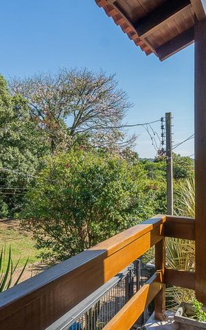 Casa à venda com 200m², 4 quartos e 2 vagasVaranda da Suíte