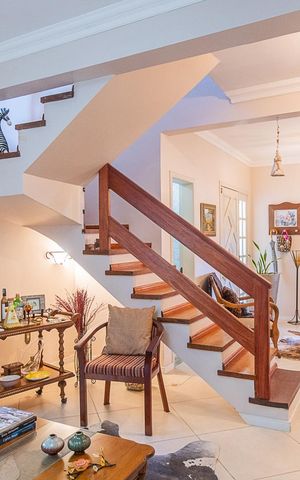 Casa à venda com 200m², 4 quartos e 2 vagasSala