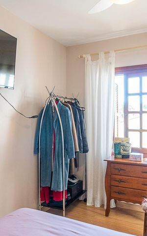 Casa à venda com 200m², 4 quartos e 2 vagasQuarto 2