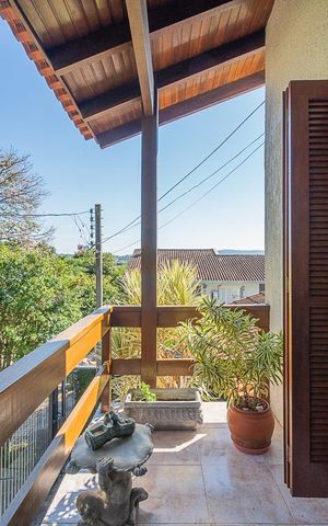 Casa à venda com 200m², 4 quartos e 2 vagasVaranda da Suíte