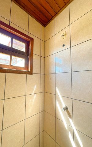 Casa para alugar com 691m², 4 quartos e 3 vagasBanheiro da Suíte