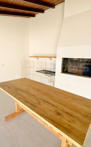 Casa para alugar com 691m², 4 quartos e 3 vagasÁrea gourmet