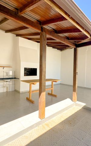 Casa para alugar com 691m², 4 quartos e 3 vagasÁrea gourmet