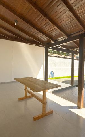 Casa para alugar com 691m², 4 quartos e 3 vagasÁrea gourmet