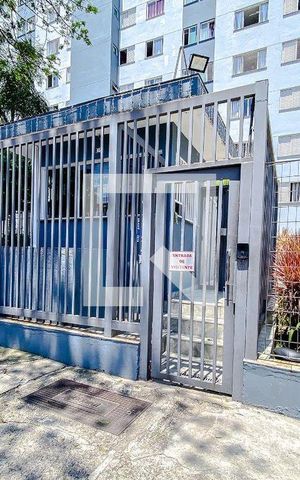 Apartamento para alugar com 46m², 1 quarto e 1 vaga Apartamento para alugar com 46m², 1 quarto e 1 vagaEntrada