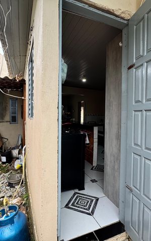 Casa à venda com 80m², 1 quarto e 2 vagasÁrea comum