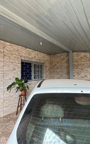 Casa à venda com 80m², 1 quarto e 2 vagasÁrea comum