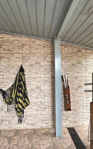 Casa à venda com 80m², 1 quarto e 2 vagasÁrea comum