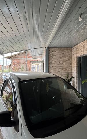 Casa à venda com 80m², 1 quarto e 2 vagasÁrea comum