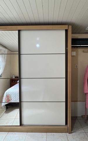 Casa à venda com 80m², 1 quarto e 2 vagasQuarto 1