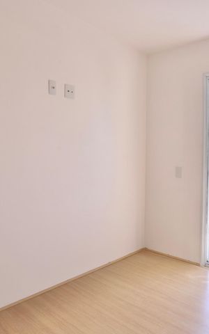 Apartamento à venda com 27m², 1 quarto e sem vaga Apartamento à venda com 27m², 1 quarto e sem vagaQuarto
