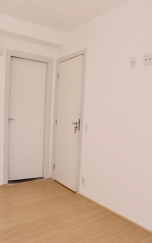 Apartamento à venda com 27m², 1 quarto e sem vaga Apartamento à venda com 27m², 1 quarto e sem vagaQuarto