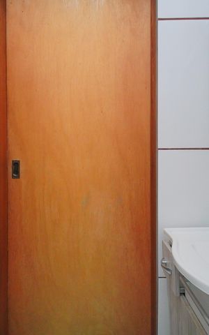 Casa à venda com 90m², 3 quartos e 2 vagasBanheiro 2
