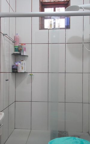 Casa à venda com 90m², 3 quartos e 2 vagasBanheiro 2