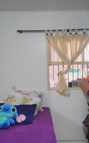 Casa à venda com 90m², 3 quartos e 2 vagasQuarto 2