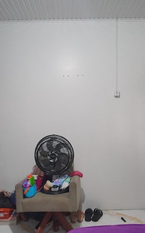 Casa à venda com 90m², 3 quartos e 2 vagasQuarto 2