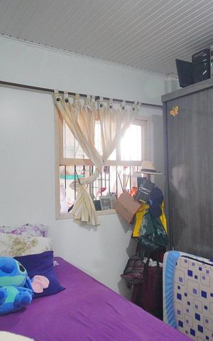 Casa à venda com 90m², 3 quartos e 2 vagasQuarto 2