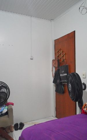 Casa à venda com 90m², 3 quartos e 2 vagasQuarto 2