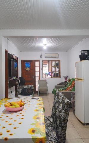 Casa à venda com 90m², 3 quartos e 2 vagasSala de Jantar