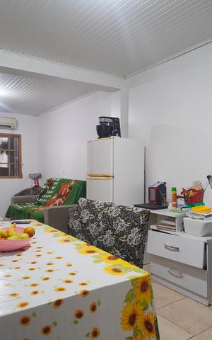 Casa à venda com 90m², 3 quartos e 2 vagasSala de Jantar