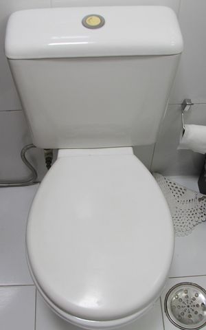 Apartamento à venda com 105m², 2 quartos e 1 vagaBanheiro da Suíte