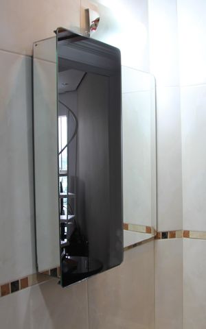 Apartamento à venda com 105m², 2 quartos e 1 vagaBanheiro Social