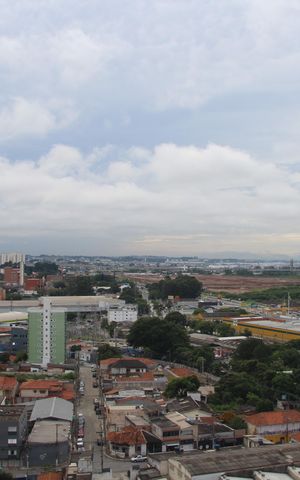 Apartamento à venda com 105m², 2 quartos e 1 vagaVista da Sala 