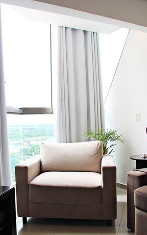 Apartamento à venda com 105m², 2 quartos e 1 vagaSala