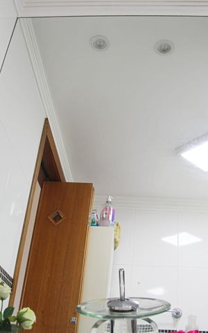 Apartamento à venda com 105m², 2 quartos e 1 vagaBanheiro da Suíte